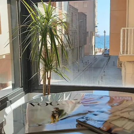 Apartment El Zapillo Iii *