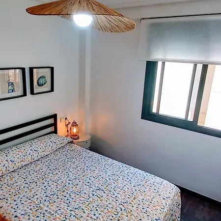 Apartment El Zapillo Iii Almeria