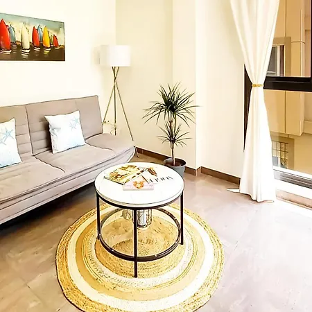 Apartment El Zapillo Iii *